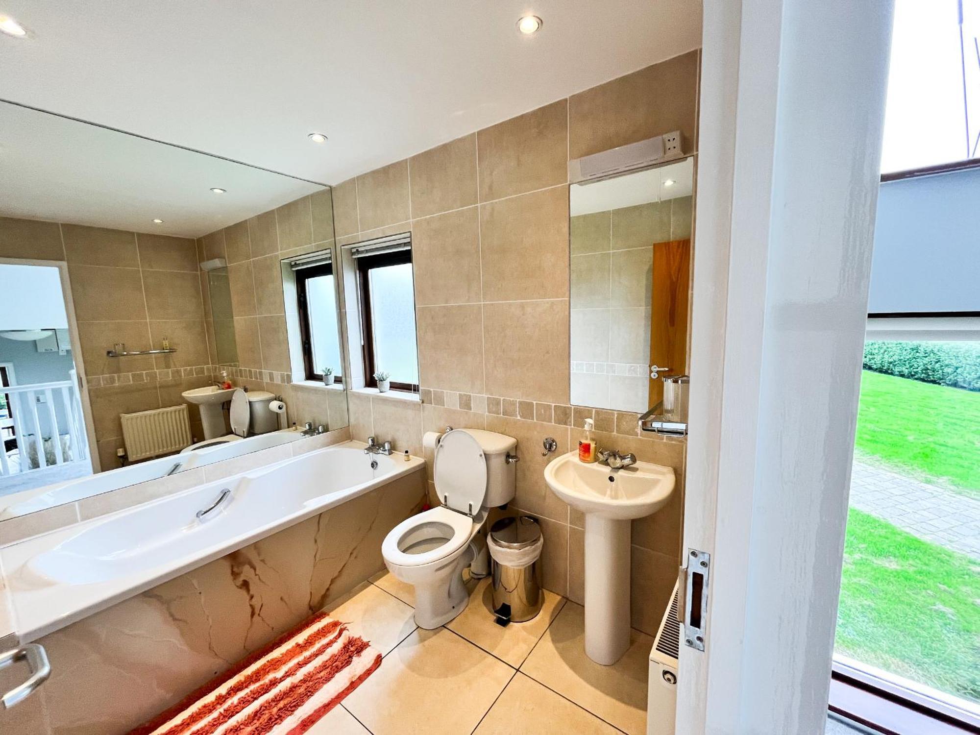 Sea Haven - My Tranquil Costal Retreat - Commanding Views Villa ยอล ภายนอก รูปภาพ