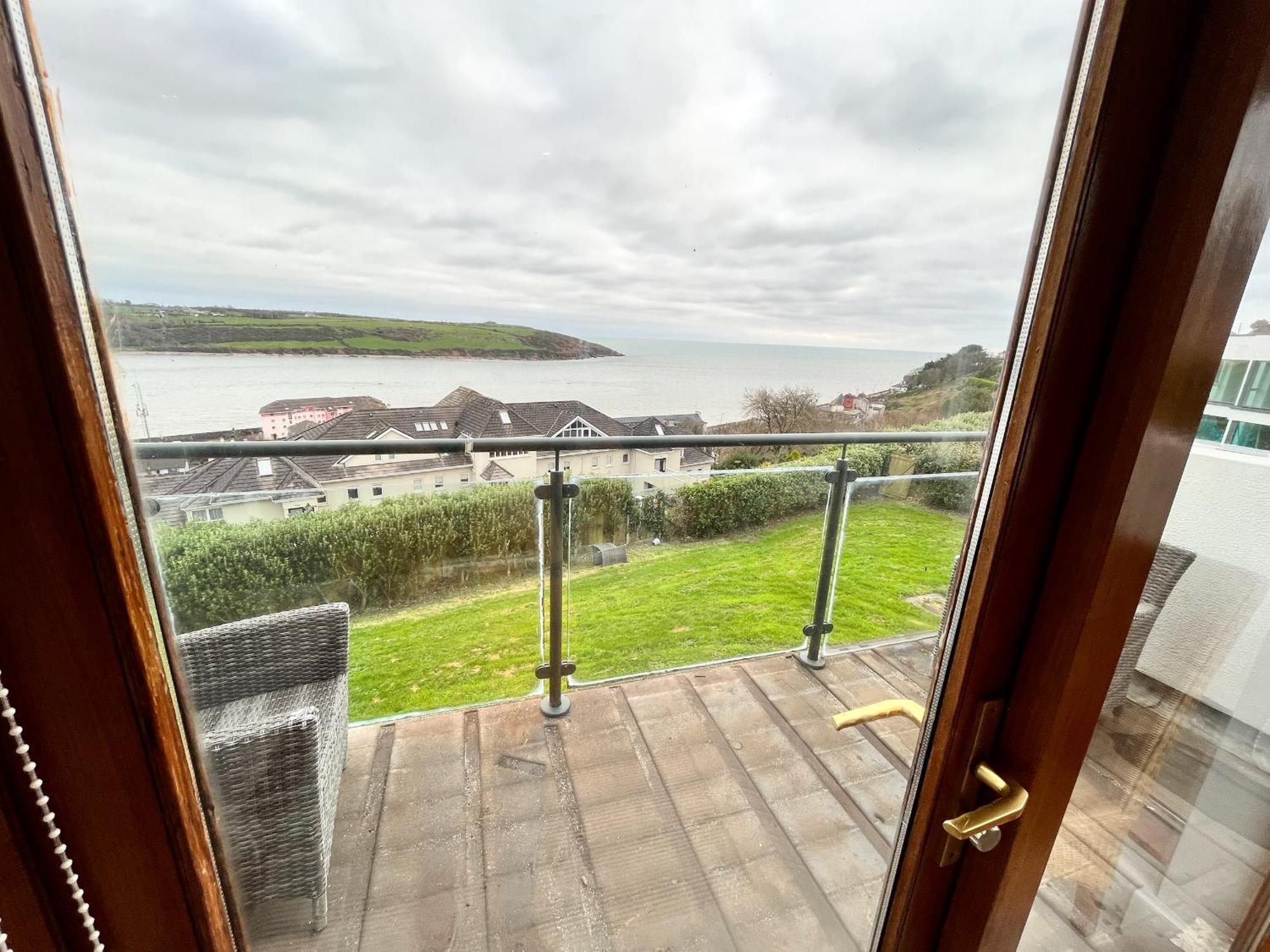 Sea Haven - My Tranquil Costal Retreat - Commanding Views Villa ยอล ภายนอก รูปภาพ