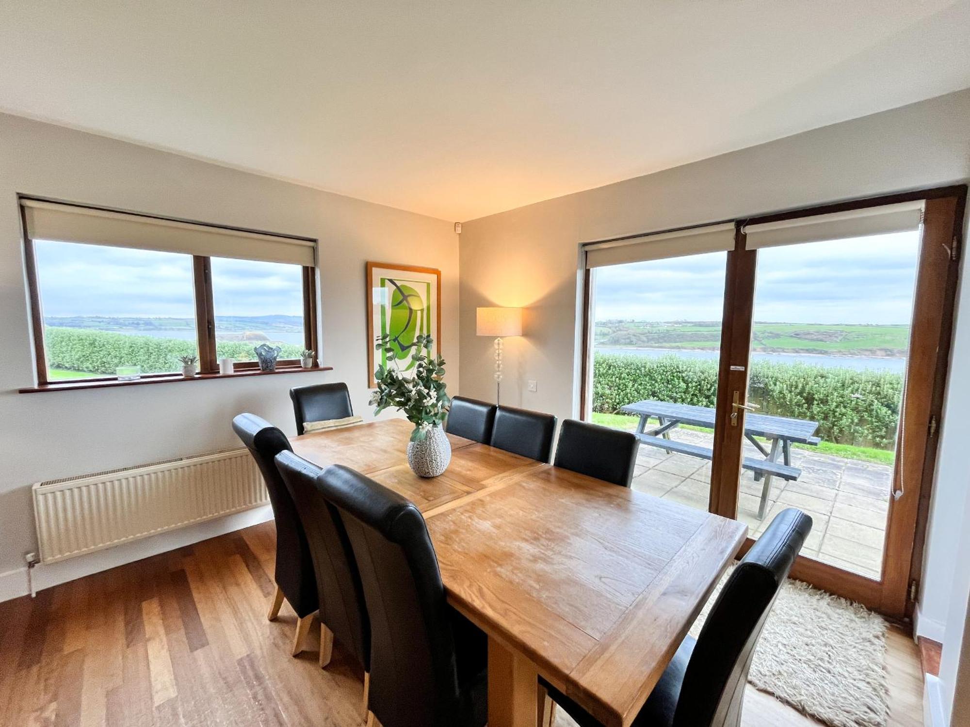 Sea Haven - My Tranquil Costal Retreat - Commanding Views Villa ยอล ภายนอก รูปภาพ
