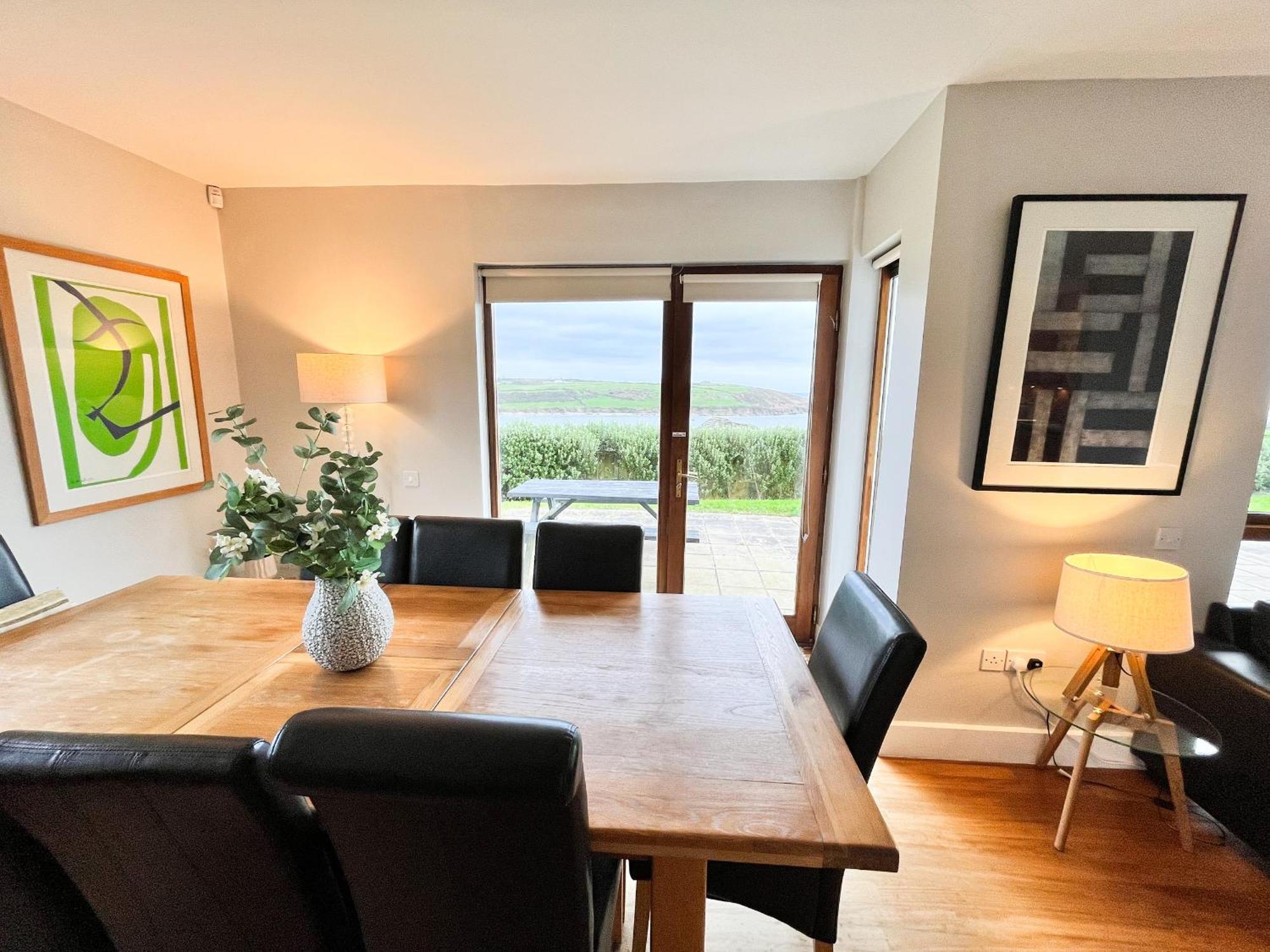 Sea Haven - My Tranquil Costal Retreat - Commanding Views Villa ยอล ภายนอก รูปภาพ